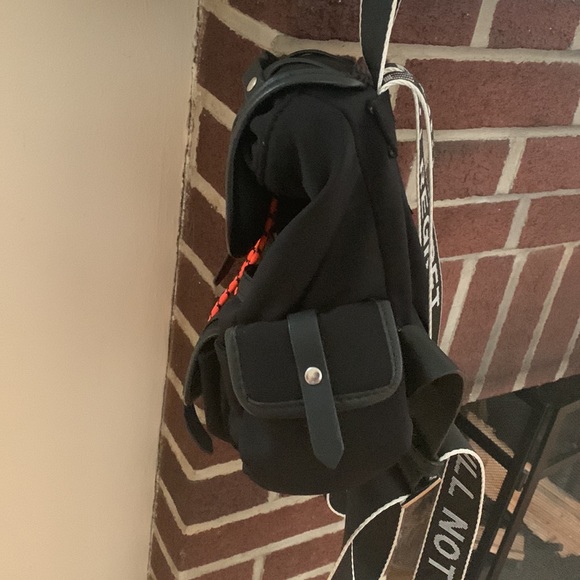 Zara Mini Backpack - Picture 3 of 5